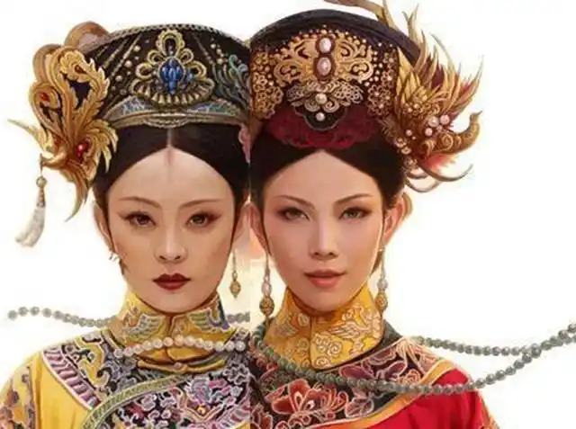 《甄嬛传》中嫔妃们奢侈至极的头饰品,你能叫出名字的有几个?