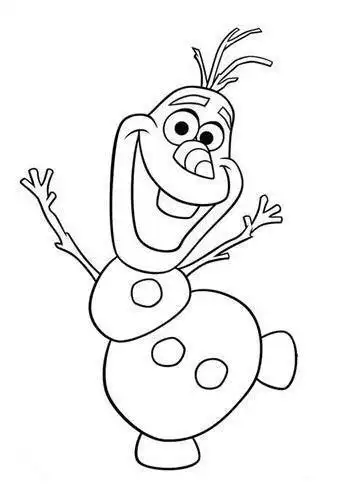 小仙画话~零基础手绘3:雪宝 - 简书