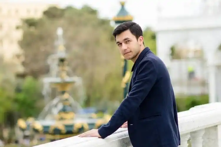 elmaddin aghasiyev, 25, baku, azerbaijan