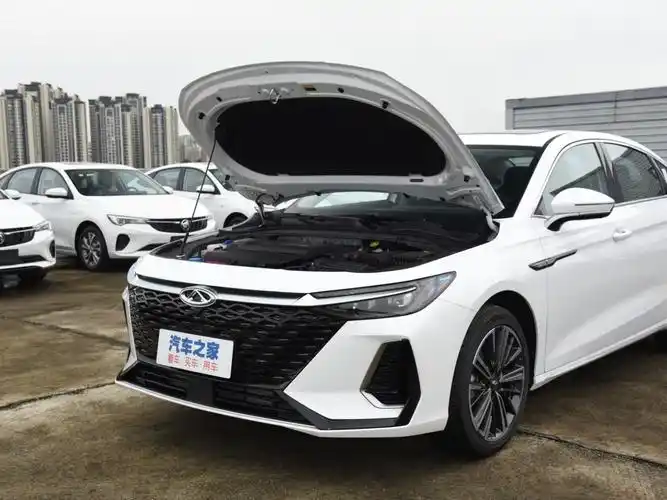 奇瑞汽车 艾瑞泽8 2022款 1.6t dct逸