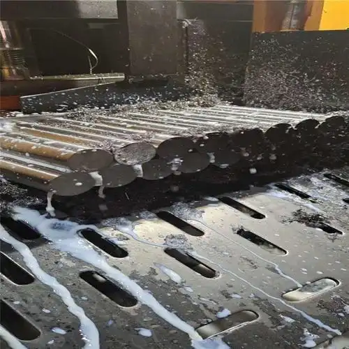 供应进口tc20钛合金 tc20钛棒 tc20钛合金棒厂家直销光棒图片