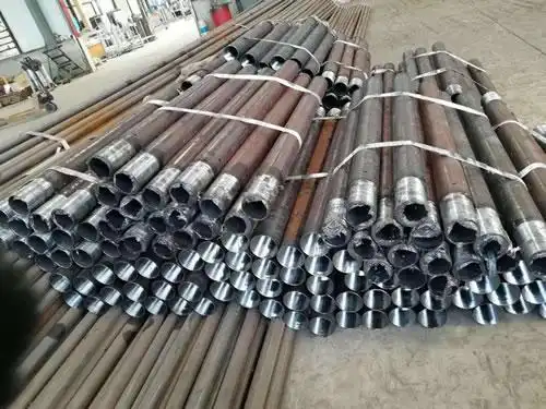 高压桩基注浆管图片