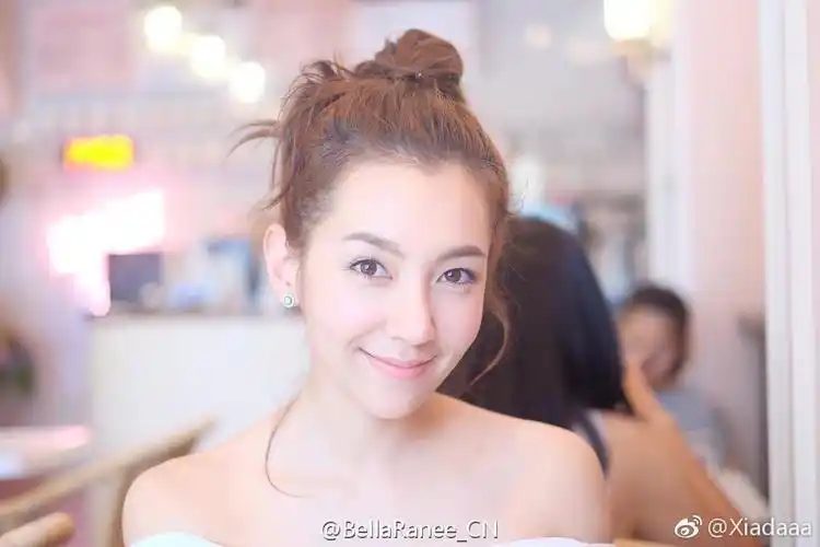 泰女星贝拉兰妮.卡彭