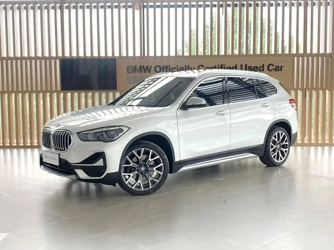 bmw 官方认证二手车.【车辆名称】宝马x1 2021款 x - 抖音