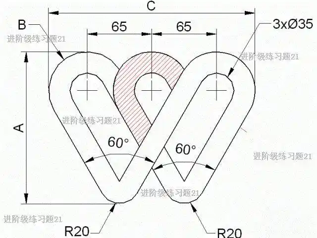 公众号回复关键词"软件下载","百科全书","习题","机械制图","资料