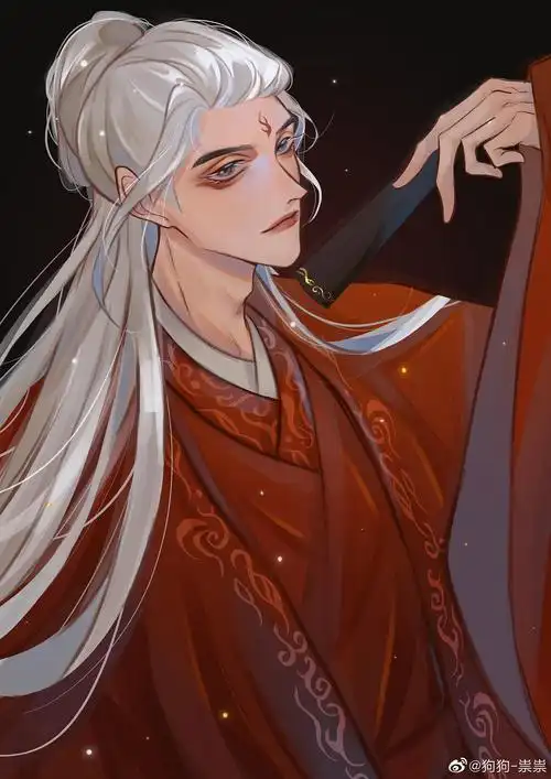 温客行手绘【依然每天都有太太在产出/持更】