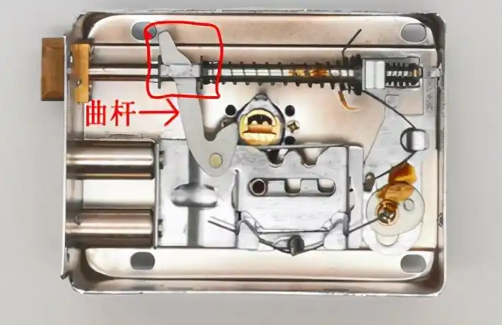 老式门锁图片大全(不可能完成的任务) - 赤虎壹号