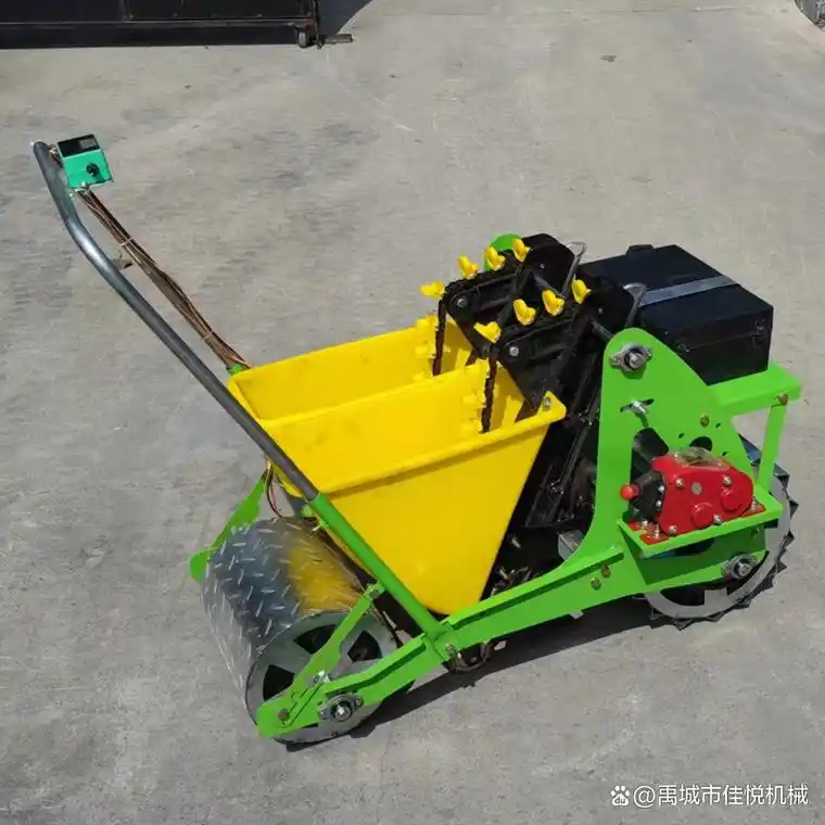 家庭用小型的种蒜机器