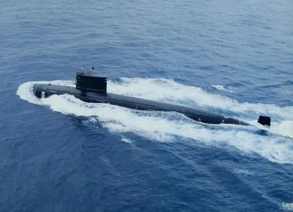 中国093型核潜艇