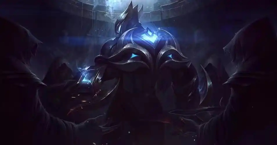 影流之镰凯隐背景故事——英雄联盟