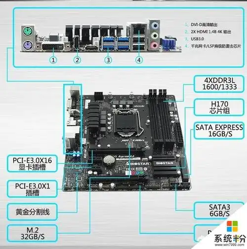技嘉b360主板,无法装系统,怎么解决?
