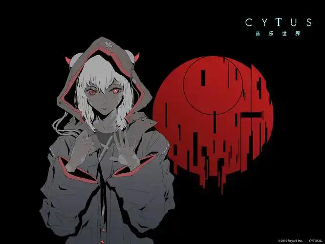 表情包系列第1弹cytus2我把我所有珍藏的图片都给你们啦