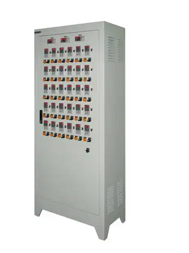 我司专业生产智能温控器,数显仪表,无纸记录仪,plc,可控硅电炉控制柜