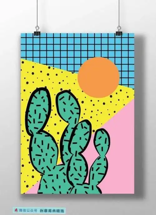 简单的装饰画 简单的装饰画怎么画