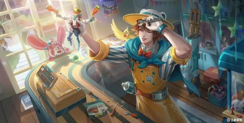 【俗人】蜀中之主喜提新皮,玩好刘备的姿势你了解吗?