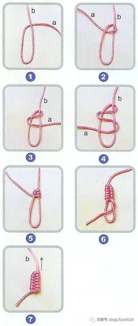 【编绳编织】果盘,编花边,手链,多股辫子,鞋面等详解