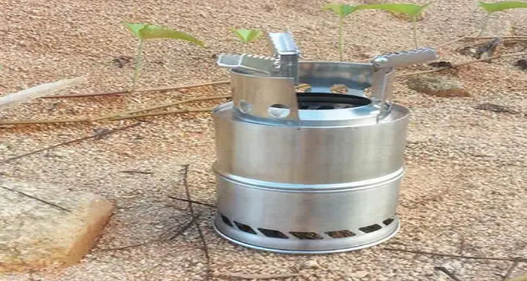 自制木柴气化炉最佳尺寸