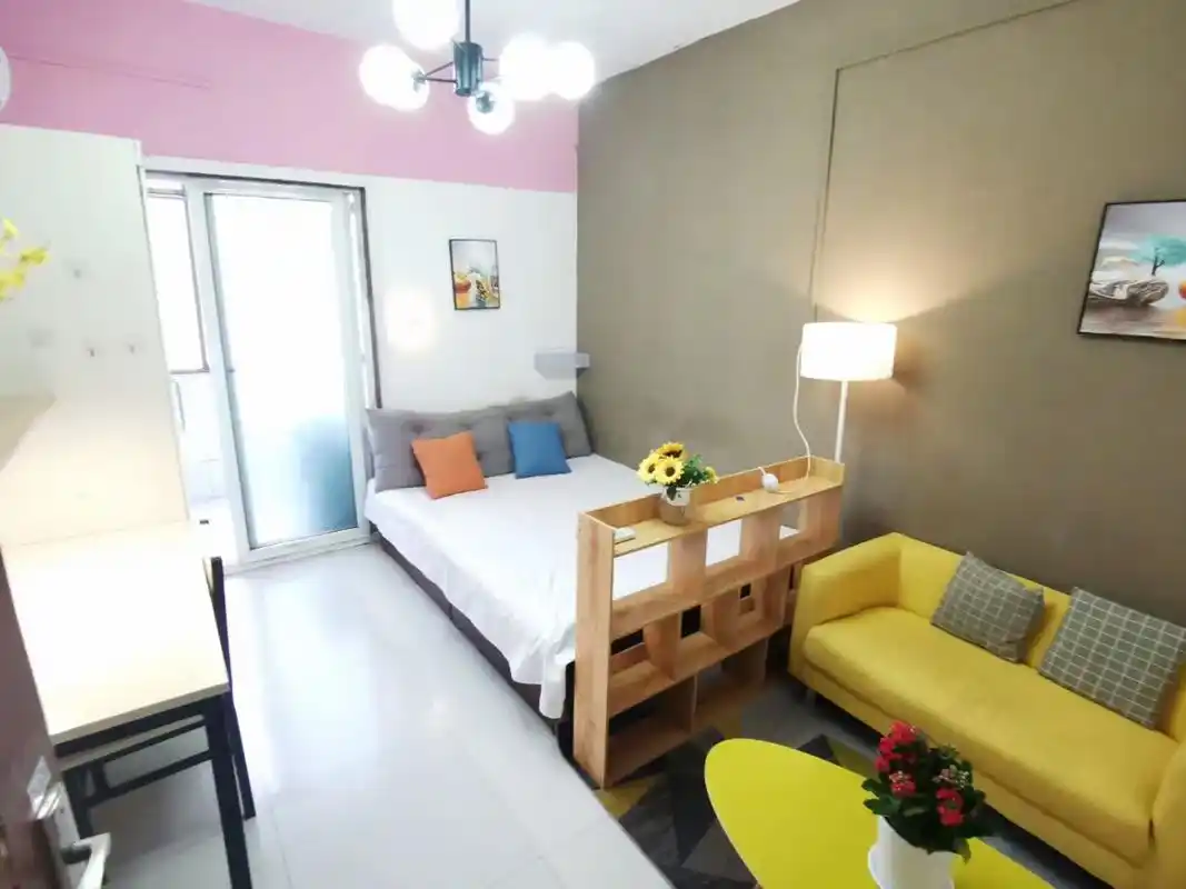 安乐镇租房.安乐安乐师范学院附近,面积35平精装修一室一卫, - 抖音