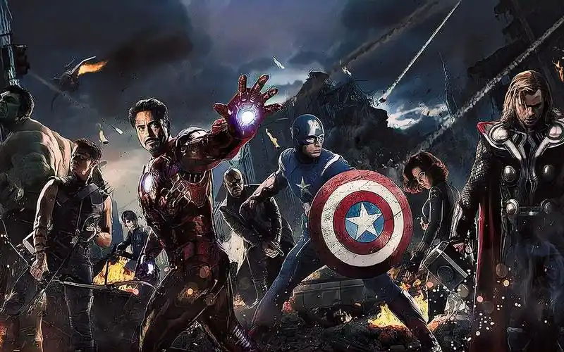 《复仇者联盟》:超级英雄的集体狂欢,你不看就out了!