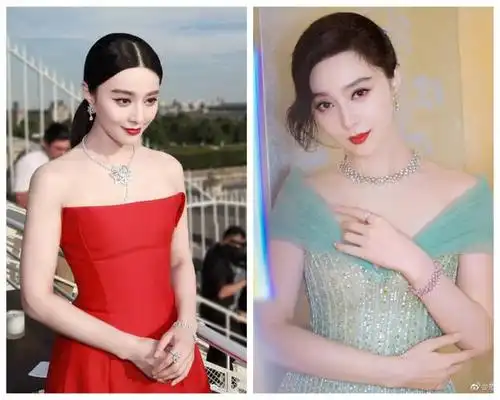 而胖冰冰不仅正面看着十分臃肿,而且背面更是惨不忍睹, 被肉包裹住的