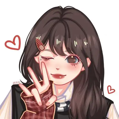 西西已经替你们试过了,果然白色背景yyds! 拿去用!拿去用!