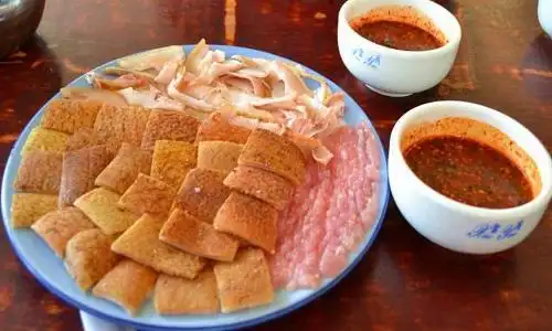 白族的饮食文化