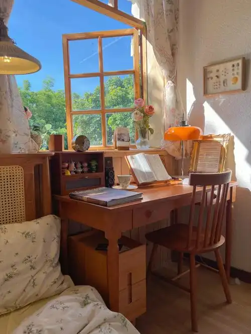 复古田园风卧室装饰指南