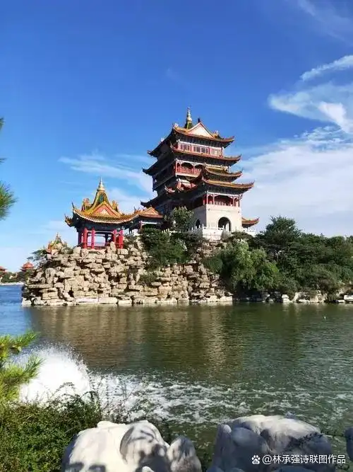 烟台三仙山风景区(联)