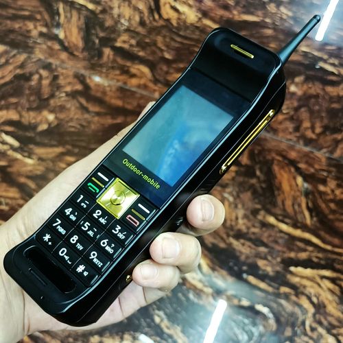 大哥大手机复古老式古董经典怀旧全网通超长待机直板按键老年人机