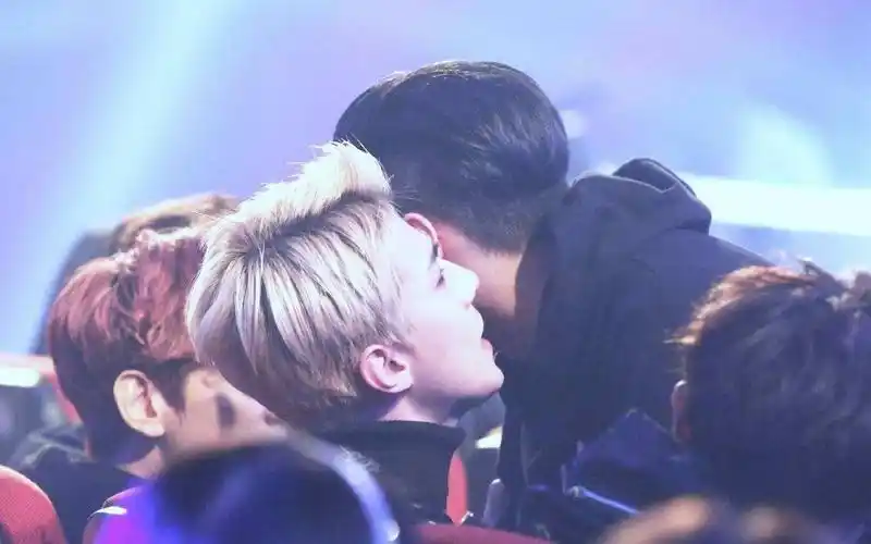 【勋兴】【hunlay】我们的故事,才正要开始