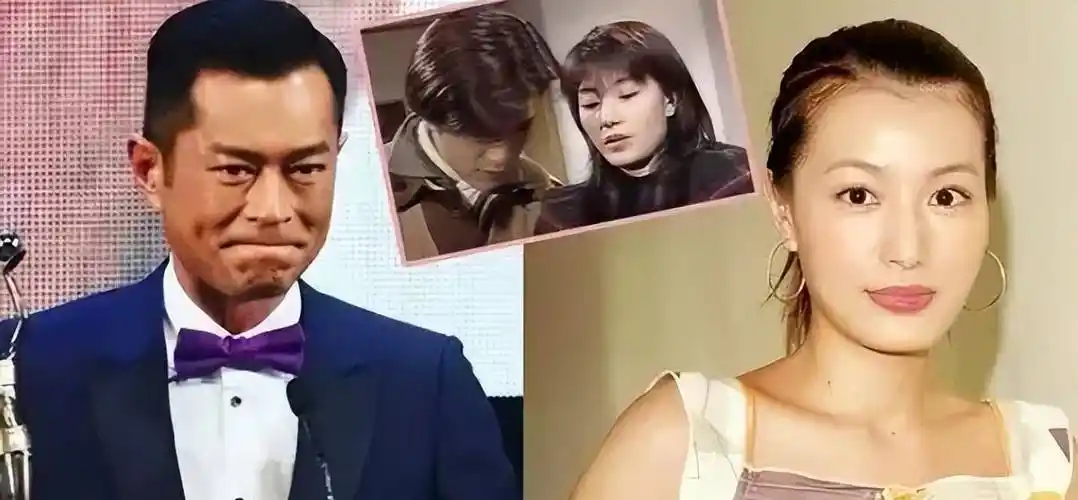 古天乐的坎坷情史,藏着太多意难平_孩子_纪莹_女朋友