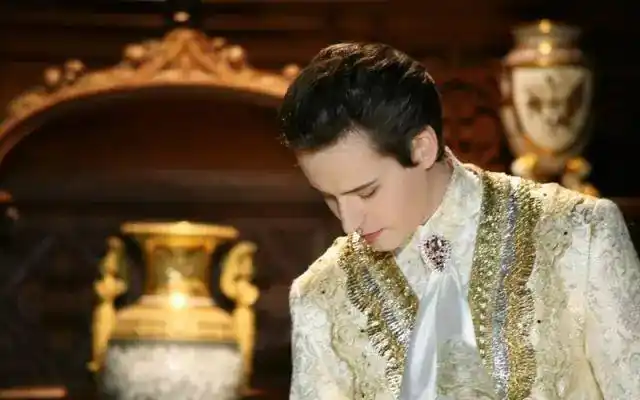 海豚音王子维塔斯经典作品歌剧2