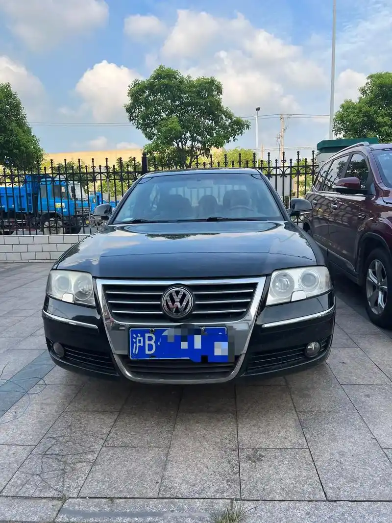 转让帕萨特领驭18t国四选择练练练手