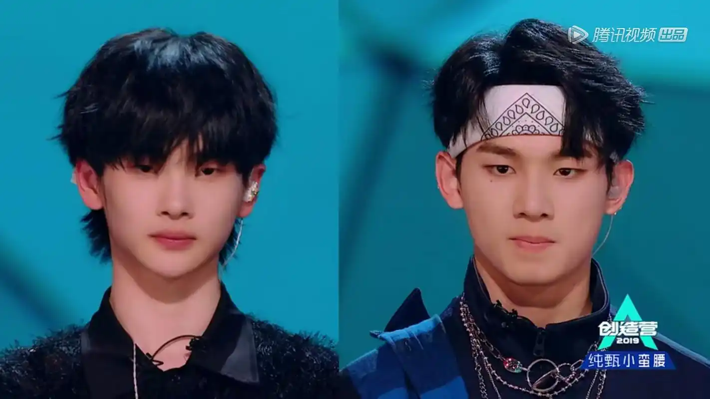 《创造营2019》首场公演周震南落泪竟是因为他!