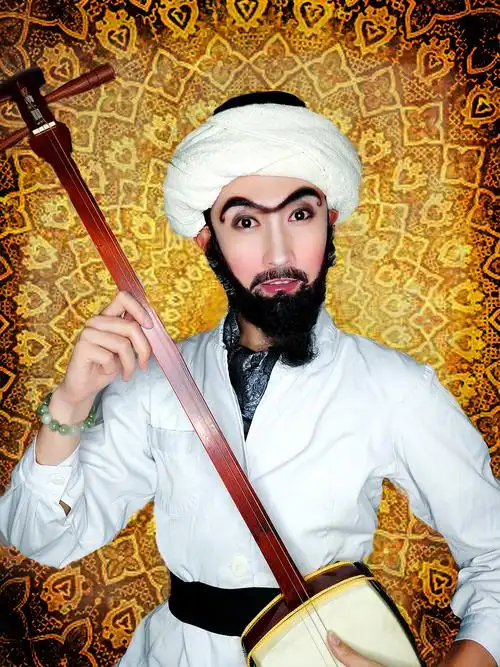 【cos召集令男】聪明的阿凡提