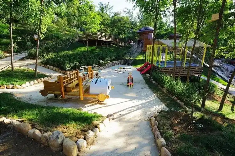 密云松鼠主题儿童亲子乐园国庆接客喽