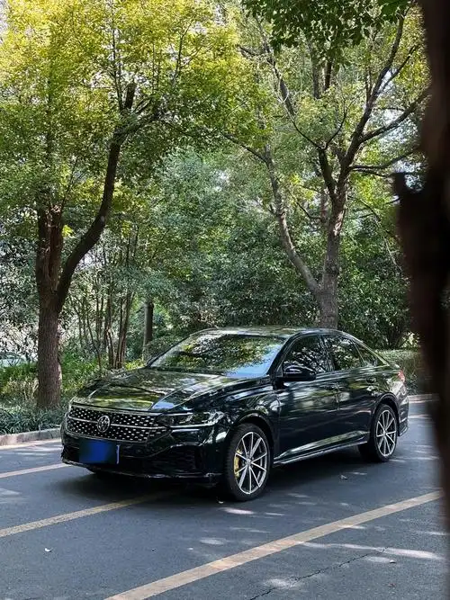 23款朗逸改装案例