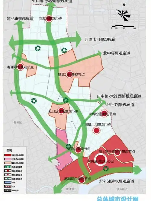 上海身世最曲折的行政区虹口区