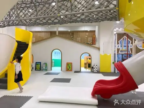happy fun儿童馆图片 - 第7张