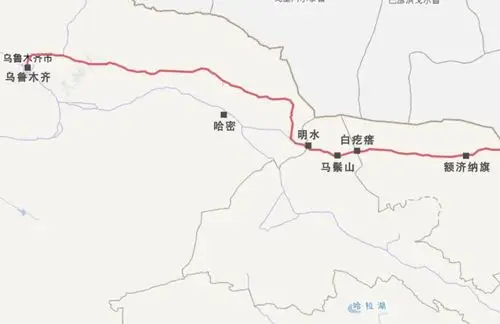 今天京新高速g7全线通车