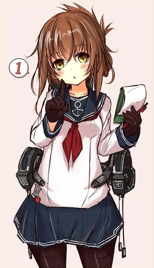 p站画师作品【舰これ】 でえぇぇぇん. 【066 01】