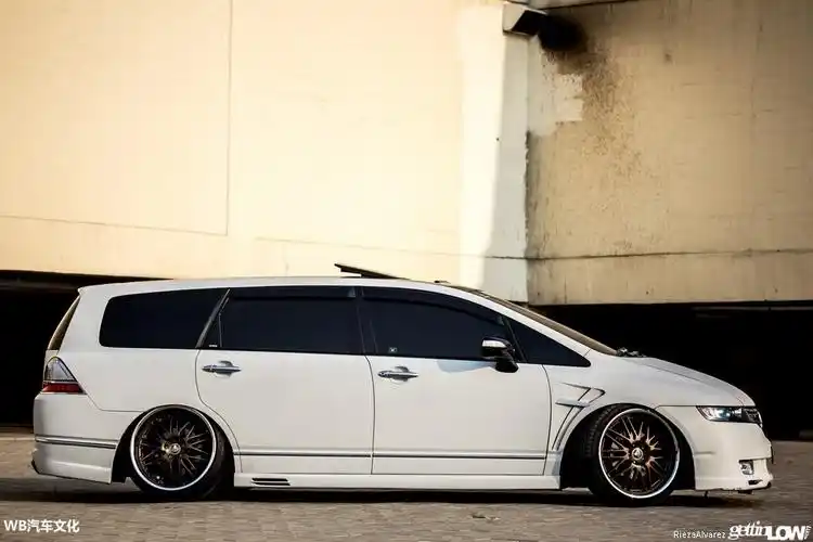 08款本田奥德赛改装案例