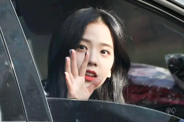 blackpink 金智秀 - 堆糖,美图壁纸兴趣社区