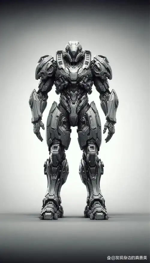 我们跟随着机械盔甲的脚步,穿越了时间的流沙,见证了未来战士的进化