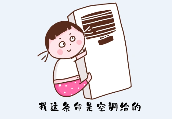 2019朋友圈天气热的图片 天气好热的朋友圈说说配图2019最新