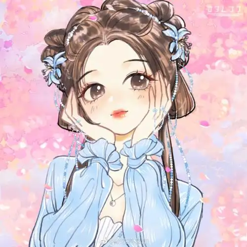 赵露思神隐##赵露思阿音