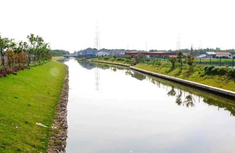 来看江南水乡这些河道将迎来高颜值有你家附近的吗