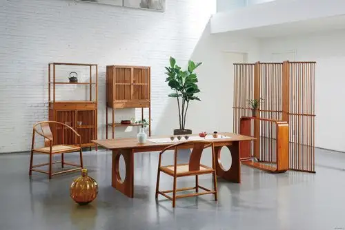 一茶,一桌,一座,茶家俱的美!