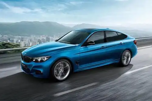 新款宝马3系gt上市35.98起售 新增耀夜版可选