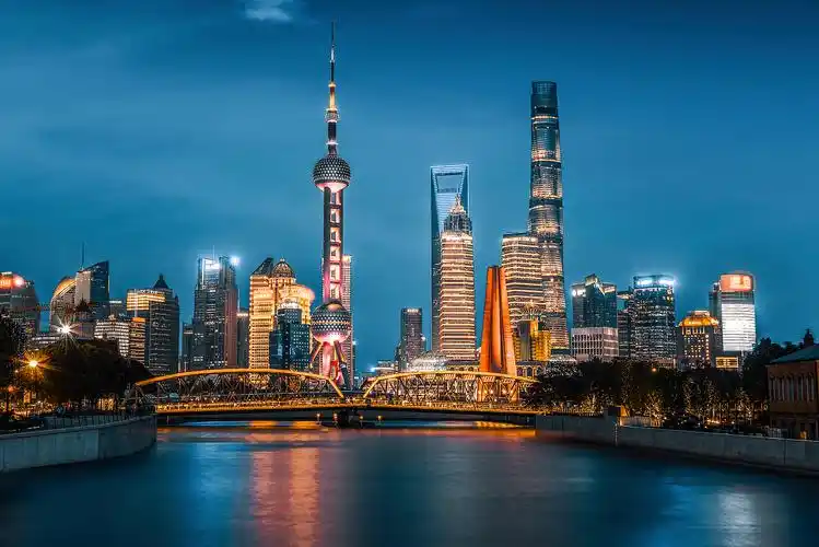 上海-外滩夜景_默之隐逸-站酷zcool